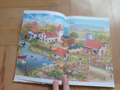 Kniha zvířátka na statku, 