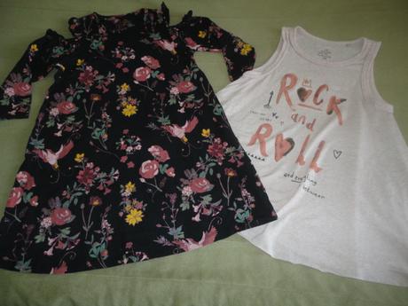 Jako nová tunika/šaty next, vel. 9-10 let, next,134