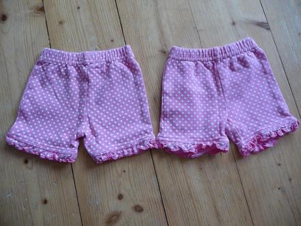 Puntíkaté kraťásky, george,62