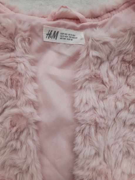 Vestička hm 9-10 let, h&m,140