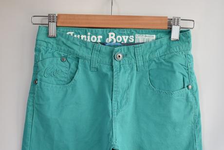 Kraťasy vel. 134/140, 134