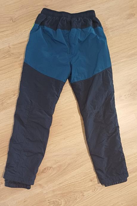 Zimni kalhoty wolf, wolf,140