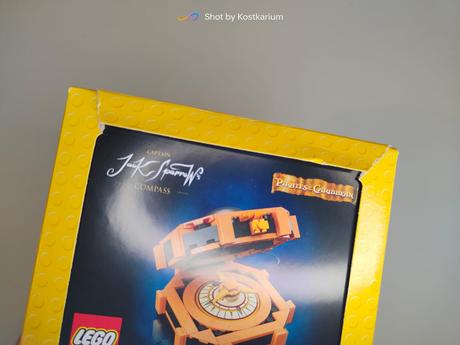 Lego gwp kompas 6601584, 