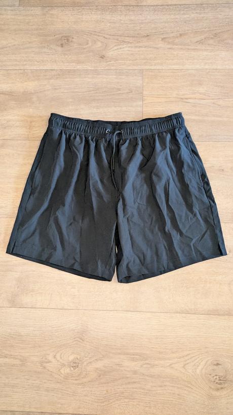 Ka652 pánské plavky s kapsami na zip vel. xl, xl