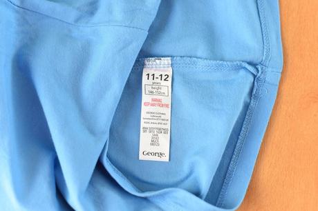 Tílko vel. 11 - 12 let, george,152