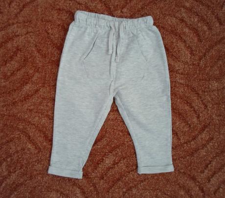 Šedé tepláky tepláčky kalhoty pepco, pepco,86