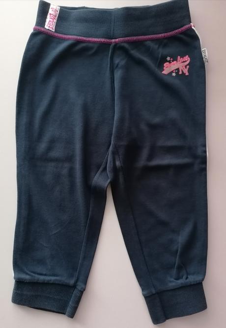 Krátké tepláky everlast vel 134 - 140, 134