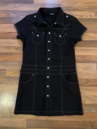 Rozepínací šatovka, vel l/xl, x mail, l
