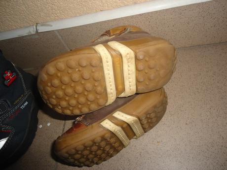 Zimní boty velikost 21, essi,21