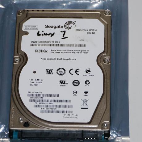 Externi harddisk - seagate moments 7200, 