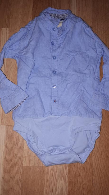 Sváteční body lindex vel. 86, lindex,86