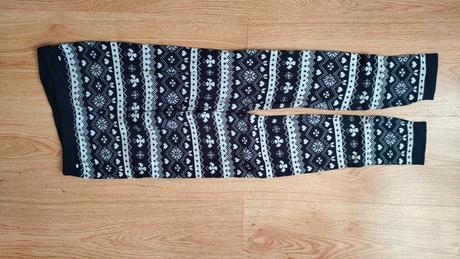 Teplé legíny, pepperts,134