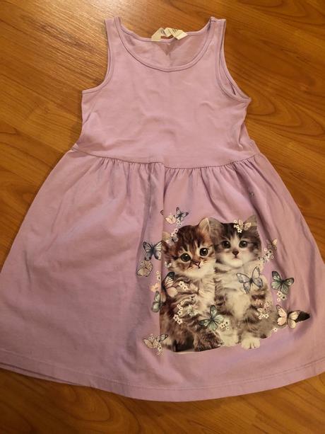 110/116-122 sada oblečení 21 ks, 104–116