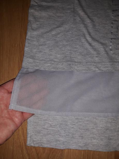 Šedé tričko rule the world, pepco,146