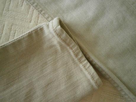 Slim kalhoty, h&m,110