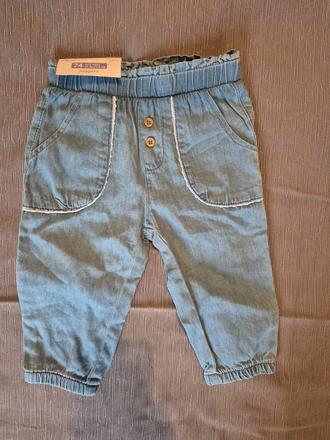 Dívčí kalhoty so cute vel. 74, 74