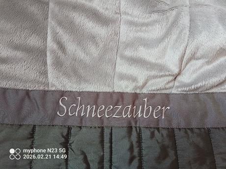 Bunda zn."schneezauber wellesteyn" vel."s", s