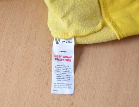 Mikina vel. 6 let, 116