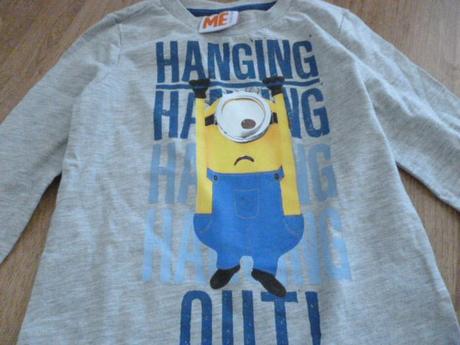 Triko mimon 3-4, 104