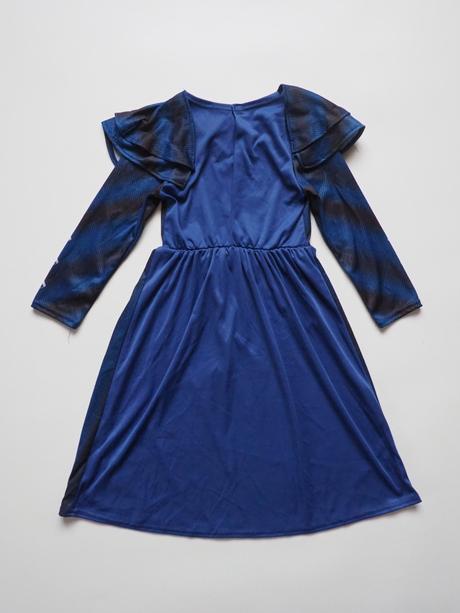 Kostým mary poppins vel 128, 