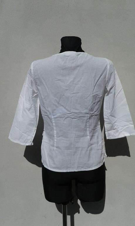 Plátýnková blůzka tunika tom tailor - vel.38, tom tailor,38