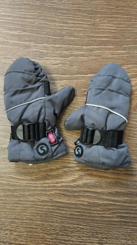 Rukavice palčáky cca 2 roky, 86