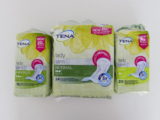 Vložky TENA Lady Slim