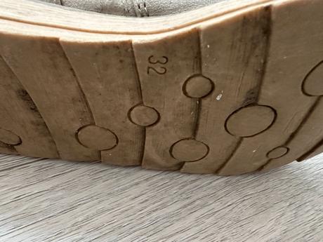 Dívčí zimní kozačky, graceland, vel. 32, graceland,32