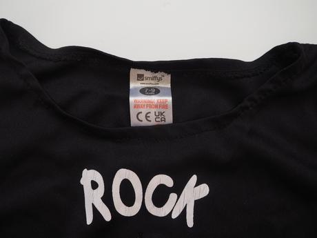 Kostým roková hvězda vel 128, 