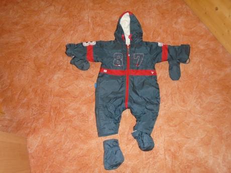 Kombinéza vel. 62, 62