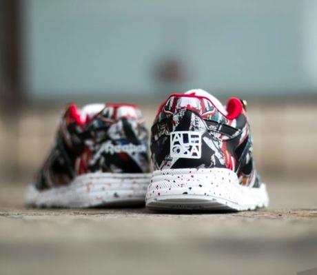 Reebok w ventilator olka tenisky, reebok,41