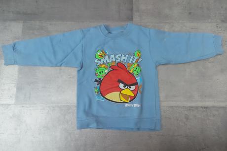 Mikina angry birds, 104