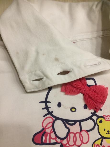 Mikina hello kitty, 92