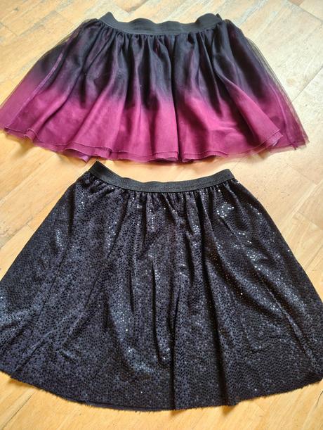 Sukně vel 146/152, h&m,146