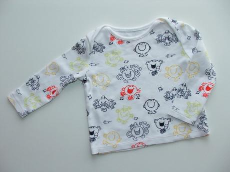 H404 tričko dlouhý rukáv vel. 68, 68