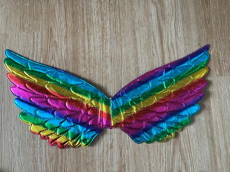 Kostým jednorožec - vel. ca 4-6 let, 