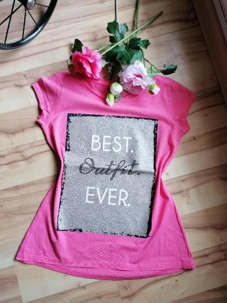 Neon tričko, george,140