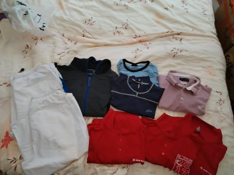 Pánský balíček oblečení vel. xl/xxl, xl