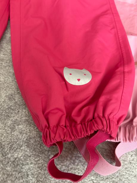 Kalhoty do deště, tchibo,110