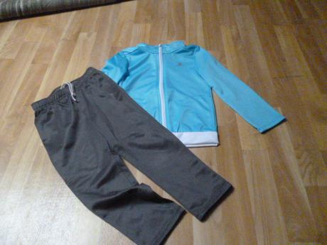 Sportovní komplet 6-7 domyos, domyos,122