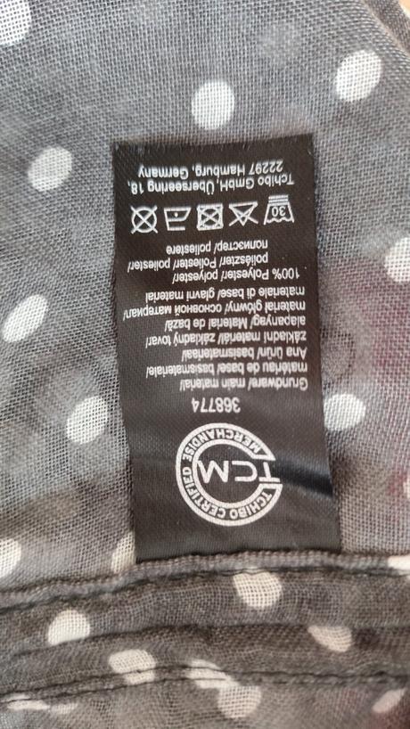 Šátek - nákrčník, tchibo