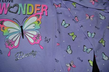 Bavlněné pyžamo kugo ,svítí ve tmě ,v.116, kugo,128