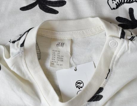 Tričko vel. 92, h&m,92