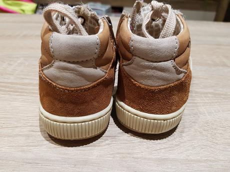 Dětské boty značky bambulini, vel. 25, bambulini,25