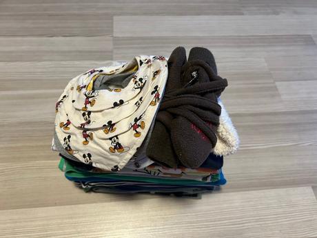 Balíček oblečení pro chlapečka h&m, lindex v. 80, 68–80