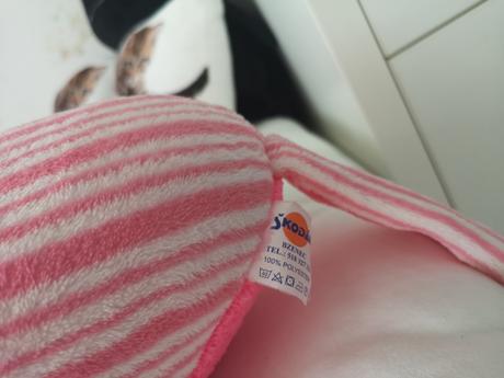 Polstarek pejsek, šířka (cm): 30,délka (cm): 100