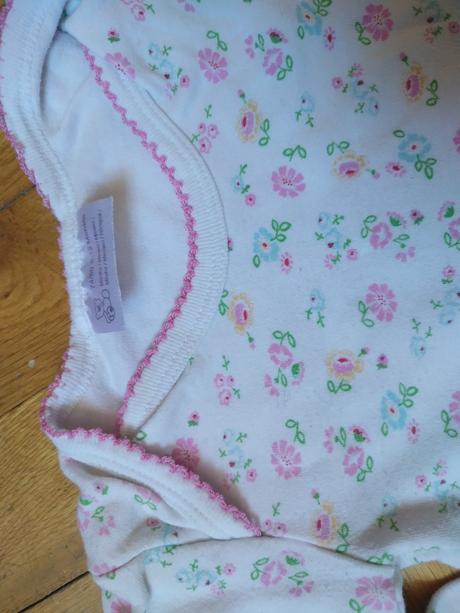 Body s kytickami, early days,74