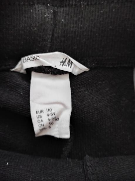 Legíny vel. 98-104, h&m,98