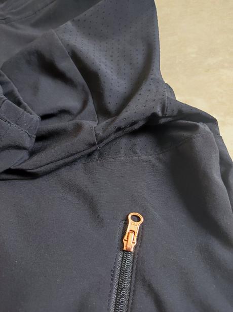 Funkční lehká mikina 122-128, decathlon,116