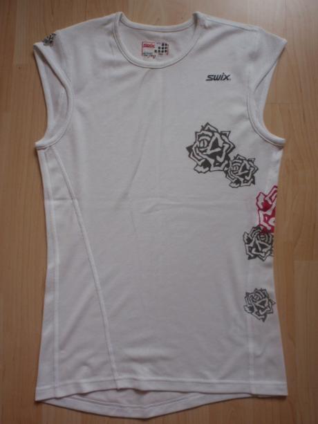 Swix tílko-tričko funkční spodní vrstva prádlo, m